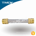 brass joints double internal thread air condition pipe